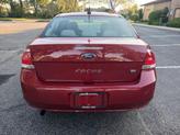 Thumbnail of 2009 Red Ford Focus