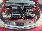 Thumbnail of 2009 Red Ford Focus