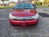 Thumbnail of 2009 Red Ford Focus