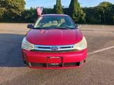 Thumbnail of 2009 Red Ford Focus