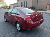 Thumbnail of 2009 Red Ford Focus