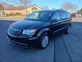 Photo of 2015 Charcoal Chrysler Town & Country