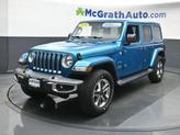 Thumbnail of 2020 Bikini Pearlcoat Jeep Wrangler Unlimited