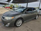 Thumbnail of 2014 Green Toyota Camry Hybrid