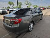 Thumbnail of 2014 Green Toyota Camry Hybrid