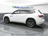 Thumbnail of 2021 Pure White Volkswagen Atlas