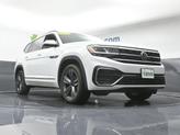 Thumbnail of 2021 Pure White Volkswagen Atlas