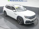 Thumbnail of 2021 Pure White Volkswagen Atlas