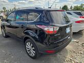 Thumbnail of 2017 Shadow Black Ford Escape