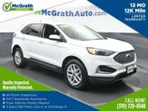 Photo of 2024 Oxford White Ford Edge