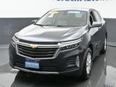 Thumbnail of 2022 Gray Chevrolet Equinox