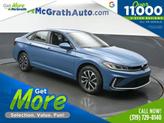 Photo of 2025 Monterey Blue Pearl Volkswagen Jetta