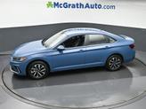Thumbnail of 2025 Monterey Blue Pearl Volkswagen Jetta