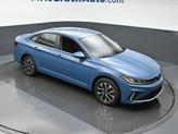 Thumbnail of 2025 Monterey Blue Pearl Volkswagen Jetta