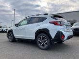Thumbnail of 2025 Crystal White Pearl Subaru Crosstrek