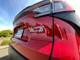 Thumbnail of 2024 Elemental Red Pearl, Two Tone Subaru Solterra