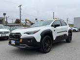 Thumbnail of 2024 Crystal White Pearl Subaru Crosstrek