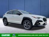 Photo of 2025 Crystal White Pearl Subaru Crosstrek