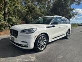 Photo of 2021 Ceramic Pearl Lincoln Aviator