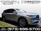 Photo of 2023 Lunar Silver Metallic Acura MDX