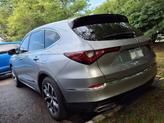 Thumbnail of 2023 Lunar Silver Metallic Acura MDX