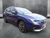 Thumbnail of 2025 Sapphire Blue Pearl Subaru Crosstrek