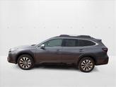Thumbnail of 2025 Magnetite Gray Metallic/Crystal Black Silica Subaru Outback