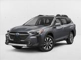 Photo of 2025 Magnetite Gray Metallic/Crystal Black Silica Subaru Outback