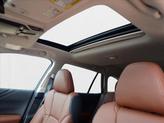 Thumbnail of 2025 Magnetite Gray Metallic/Crystal Black Silica Subaru Outback