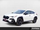 Photo of 2025 Crystal White Pearl Subaru Crosstrek