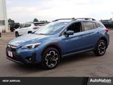 Photo of 2023 Horizon Blue Pearl Subaru Crosstrek