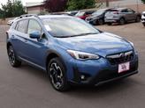 Thumbnail of 2023 Horizon Blue Pearl Subaru Crosstrek