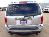 Thumbnail of 2013 Alabaster Silver Metallic Honda Pilot