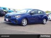Photo of 2024 Sapphire Blue Pearl Subaru Impreza