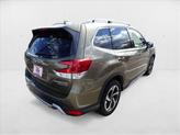 Thumbnail of 2022 Autumn Green Metallic Subaru Forester