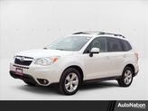 Photo of 2017 Satin White Pearl Subaru Forester