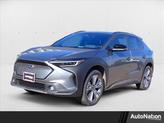 Photo of 2025 Smoked Carbon Subaru Solterra