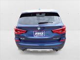 Thumbnail of 2021 Phytonic Blue Metallic BMW X3