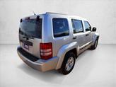 Thumbnail of 2012 Bright Silver Metallic Jeep Liberty
