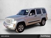 Photo of 2012 Bright Silver Metallic Jeep Liberty