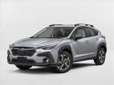 Photo of 2025 Ice Silver Metallic Subaru Crosstrek