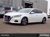Photo of 2019 Pearl White Tricoat Nissan Altima