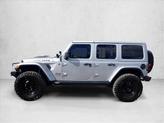 Thumbnail of 2018 Billet Silver Metallic Clearcoat Jeep Wrangler Unlimited