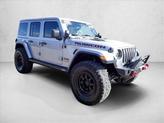 Thumbnail of 2018 Billet Silver Metallic Clearcoat Jeep Wrangler Unlimited
