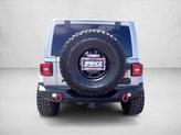 Thumbnail of 2018 Billet Silver Metallic Clearcoat Jeep Wrangler Unlimited