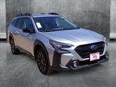 Thumbnail of 2024 Ice Silver Metallic Subaru Outback
