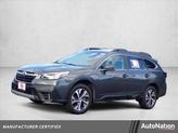 Photo of 2021 Magnetite Gray Metallic Subaru Outback
