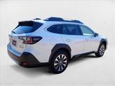 Thumbnail of 2025 Crystal White Pearl Subaru Outback