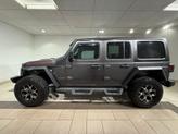 Thumbnail of 2018 Granite Crystal Metallic Clearcoat Jeep Wrangler Unlimited