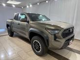 Thumbnail of 2025 Bronze Oxide Toyota Tacoma